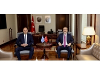 TC Dışişleri Bakanı Fidan:Kıbrıs meselesinin çözümüne ilişkin görüşlerimiz belli