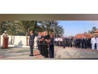 Yeşilırmak Direniş ve Bütünleşme Günü törenlerle kutlandı, şehitler anıldı