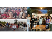 6.Doğancı Karpuz Kültür ve Sanat Festivali başladı