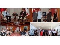 Başbakan Üstel,Emekli Astsubaylar Derneği Bursa Şubesi heyetini kabul etti