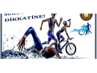 Güzelyurt ve İskele’de bisiklet ve triatlon yarışları dolayısıyla pazar günü bazı yollar trafiğe kapatılacak