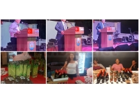 16. Uluslararası Tatlısu Harnup ve Halk Dansları Festivali başladı