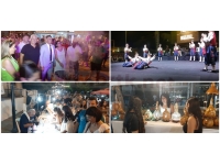 Lapta Alsancak Çamlıbel Belediyesi’nin düzenlediği  7.Deniz Festivali başladı