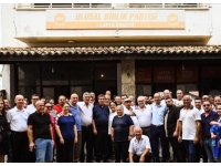 Üstel: Anavatan Türkiye ile işbirliğimiz sayesinde yol almaya devam ediyoruz