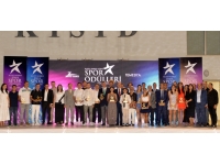 Spor Ödülleri Gala Gecesi yapıldı