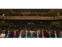 Dışişleri Bakanı Ertuğruloğlu “10. Dünya Türk İş Konseyi Kurultayı”na katıldı