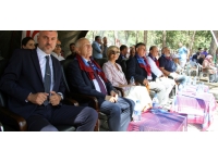 “Alevkayası Yayla Şenliği” yapıldı