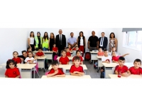 Milli Eğitim Bakanı Çavuşoğlu: Geleceğin aydınlık yüzleri sizlersiniz