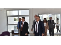 Bakanlar Kurulu özel gündemle Başbakan Üstel’in başkanlığında DAÜ’de toplandı