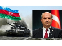 Cumhurbaşkanı Tatar: Kardeş ülke Azerbaycan’ın yanındayız