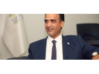 Gardiyanoğlu,Kar-İş heyetini kabul etti: ‘ Yerel işgücünü artırmak en büyük hedefimiz’