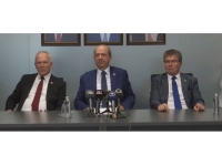 Tatar:60 yıldır süren federal çözüm defteri kapandı