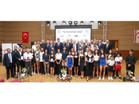 Meclis Başkanı Töre, Olimpizm Ödülleri törenine katıldı