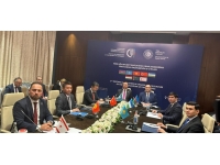 Tarım ve Doğal Kaynaklar Bakanı Çavuş, 2. TDT Tarım Bakanları toplantısına katıldı
