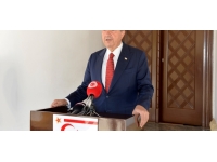 “Eşitlik temelinde her konuda görüşmeye hazırız”