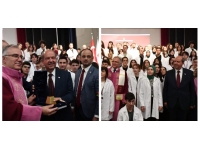 Tatar: KKTC’nin tanıtılması konusunda verilen destek çok anlamlı