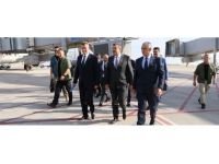 Türkiye Cumhuriyeti Milli Eğitim Bakanı Tekin, KKTC’de