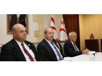 Cumhurbaşkanlığı Halk Konseyi bilgilendirme ve istişare toplantısının ikincisi yapıldı
