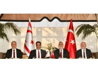 Gardiyanoğlu, Ankara temaslarını değerlendirdi: Birçok konuda iş birliği kararı aldık