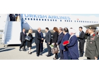 Cumhurbaşkanı Tatar Bakü’de