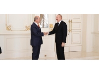 Aliyev: İnsani, kültürel, eğitim ve spor alanlarda işbirliğimiz genişletilecek