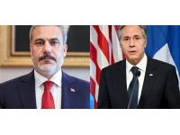 Fidan, Blinken ile “İsrail-Filistin”çatışmasını telefonda görüştü