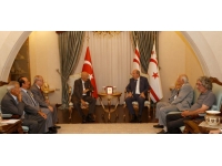 Cumhurbaşkanı Tatar:Mücahit komutanların yaptıkları unutulmaz