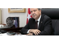 Cumhurbaşkanı Tatar: Filistin’de yaşanan ve insanlıkla bağdaşmayan katliamların acısını yüreğimizde hissediyoruz