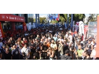Lefkoşa Maratonu Halk Koşusu yapıldı