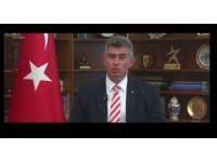 29 Ekim Cumhuriyet Bayramı kutlamaları,TC Lefkoşa Büyükelçisi Metin Feyzioğlu’nun konuşmasıyla başladı: Feyzioğlu: ‘Türkiye Yüzyılı, aynı zamanda Kıbrıs Türkü’nün de yüzyılıdır’