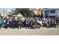 29 Ekim Cumhuriyet Bayramı Gazimağusa’da coşkuyla kutlandı