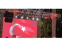 Türkiye’nin Lefkoşa Büyükelçiliği’nde resepsiyon gerçekleştirildi