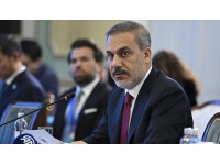 TC Dışişleri Bakanı Fidan: Kıbrıs Türk halkına uygulanan haksız ve insanlık dışı izolasyona hep birlikte karşı durmalıyız