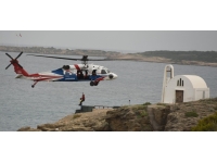 “Sivil Savunma, Afet Yönetimi ve Müdahale Tatbikatı-2023” Girne’de yapıldı