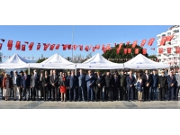 KKTC’nin 40. kuruluş yıl dönümü Antalya’da kutlandı