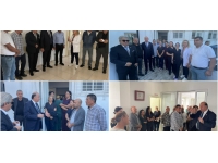 Dinçyürek:Hedefimiz 2024 yılı içerisinde Maraş’a bin metrekarelik yeni bir sağlık merkezi yapmak