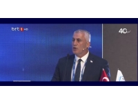 Ekonomi ve Enerji Bakanı Amcaoğlu :KKTC, Türkiye ile birlikte geleceğini inşa etme çabalarını sürdürüyor