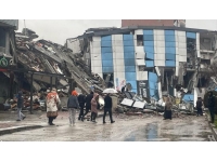 Depremde 72 kişinin hayatını kaybettiği İsias Oteli’ne ilişkin iddianame mahkemeye sunuldu
