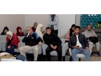 Türkiye ve KKTC vatandaşlarının, Gazze’den Mısır’a tahliyesi sürüyor