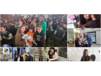 Bugün, çocuklarımızın yetişmesinde büyük rol oynayan, her türlü fedakarlığı gösteren Öğretmenlerimizin Günü….