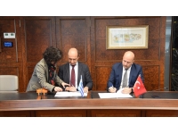 Türkiye-Yunanistan Kara Ulaştırması Karma Komisyon Toplantısı: İki ülke arasındaki ticaretin daha da gelişmesi için protokol imzalandı