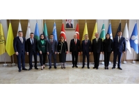 Töre, Gaziantep, Adıyaman ve Malatya’da temaslarda bulunucak