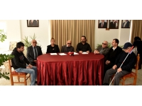 Kıbrıs Türk Engelliler Federasyonu 3 Aralık Dünya Engelliler Dayanışma günü dolayısıyla basın toplantısı düzenledi