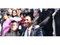Gazimağusa İrfan Nadir 18 Yaş Üstü Engelli Rehabilitasyon Merkezi’nde etkinlik