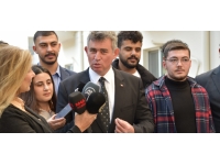 Büyükelçi Feyzioğlu, DAÜ’de hizmete sunulan yeni yurdu ziyaret etti