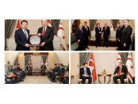 “Yüce Türk adaletine güveniyoruz, İsias Otel ile ilgili davanın takipçisiyiz”