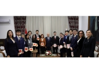 Töre:Cumhuriyet, ulusal mücadelenin sembolüdür