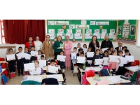 Sibel Tatar öncülüğünde hayata geçirilen Mutlu Çocuklar Anne-Baba El Kitabı’nın iç dağıtımına başlandı