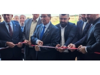 “SÜTEK Boğaziçi Süt Toplama Merkezi” açıldı