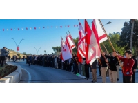 Mağusa’ya “Gazi” unvanı verilişinin yıl dönümü kutlandı